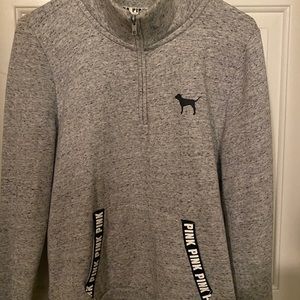 PINK sweater (M)